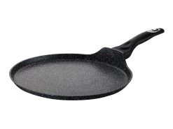 Crepe Pfannkuchen Pfanne Ø28cm In Schwarz