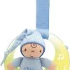 CHICCO Nachtlicht Musikalisches Mondlicht, Blau