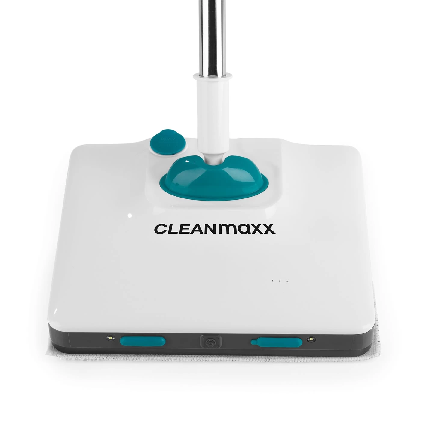 Akku-Vibrationsmopp In Weiß 5 Akku-Vibrationsmopp In Weiß – Bild 3