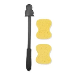 Felgenbürste In Gelb