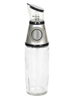 Ölflasche In Silber - (H)28 X Ø 7 Cm 9 Ölflasche In Silber - (H)28 X Ø 7 Cm -Petromax Store cook concept olflasche in silber h 28 x o 7 cm 2