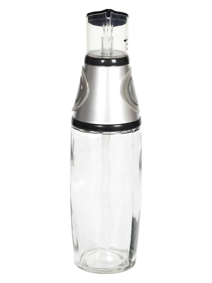 Ölflasche In Silber - (H)28 X Ø 7 Cm 6 Ölflasche In Silber - (H)28 X Ø 7 Cm – Bild 4