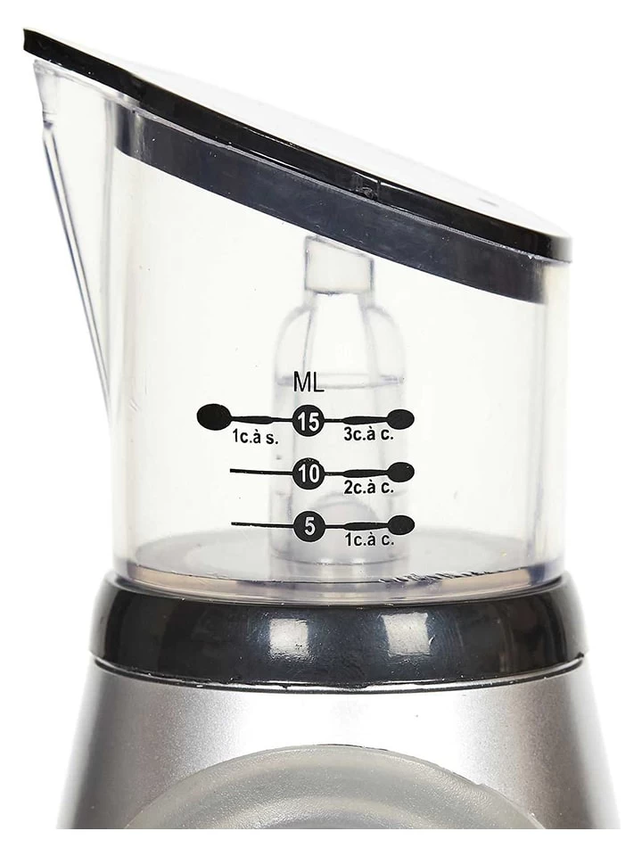 Ölflasche In Silber - (H)28 X Ø 7 Cm 7 Ölflasche In Silber - (H)28 X Ø 7 Cm – Bild 5