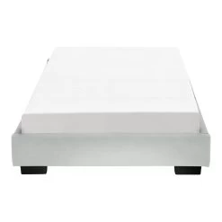 Polsterbett Solingen In Weiß (B)90cm 12 Polsterbett Solingen In Weiß (B)90cm -Petromax Store corium polsterbett solingen in weiss b 90cm 3