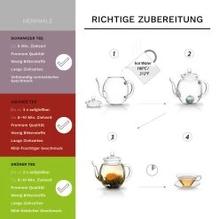 MIXED Geschenkset Teeblumen 6er Box Mit Teekanne 500ml (Grüner/Weißer/Schwarzer) 11 MIXED Geschenkset Teeblumen 6er Box Mit Teekanne 500ml (Grüner/Weißer/Schwarzer) -Petromax Store creano mixed geschenkset teeblumen 6er box mit teekanne 500ml gruner weisser schwarzer 3