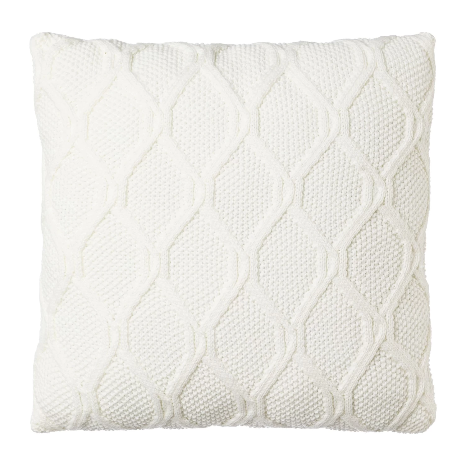 Kissen Aus Samt In Creme 3 Kissen Aus Samt In Creme