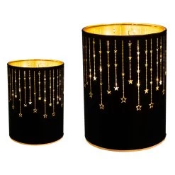 Windlicht Aus Glas In Schwarz 5 Windlicht Aus Glas In Schwarz -Petromax Store creativ home windlicht aus glas in schwarz 1