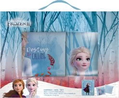 Disney Frozen Adventure - Set Kissen Und Fleecedecke 9 Disney Frozen Adventure - Set Kissen Und Fleecedecke -Petromax Store cti disney frozen adventure set kissen und fleecedecke 3
