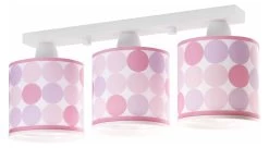 Deckenlampe Colors Rosa