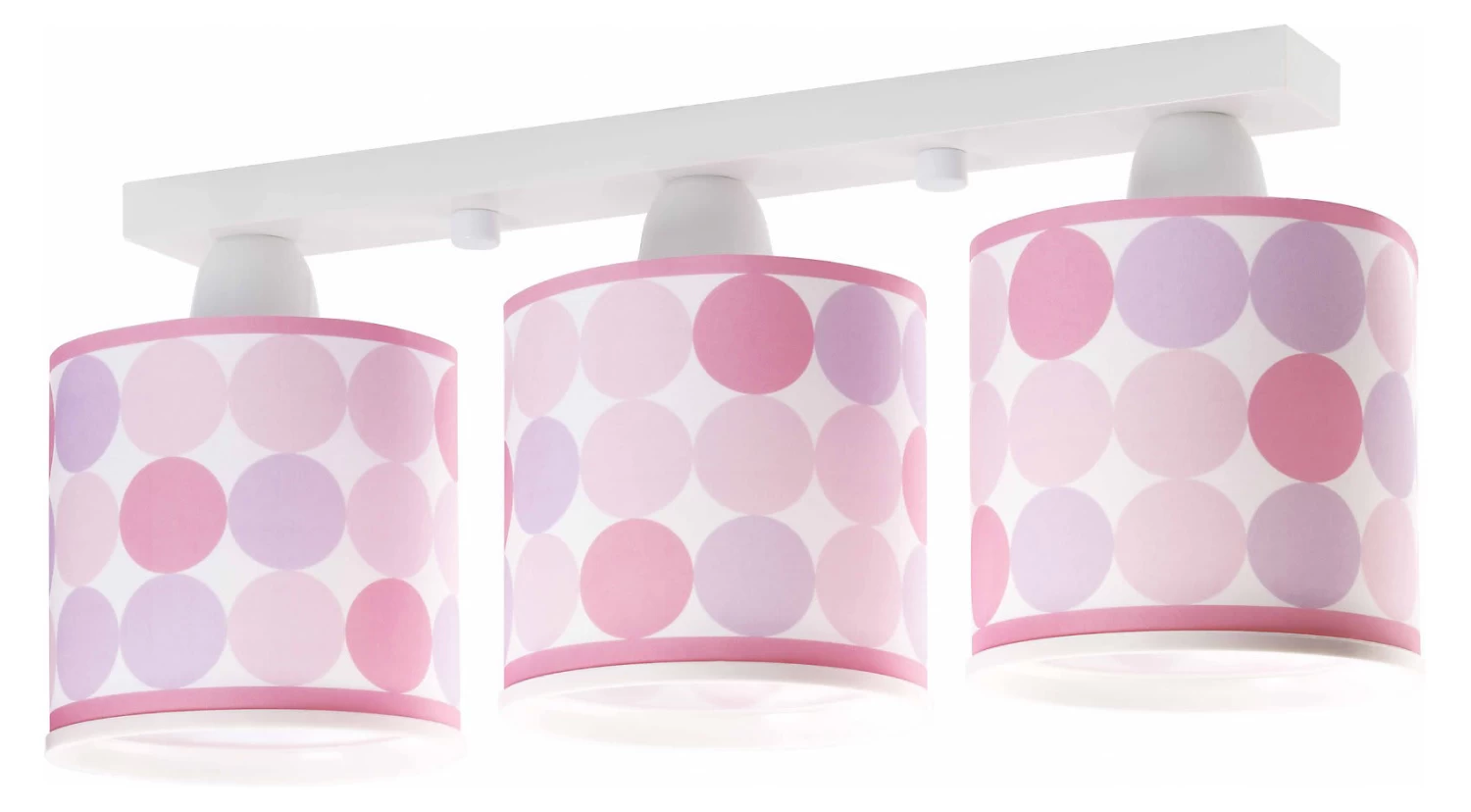 Deckenlampe Colors Rosa 3 Deckenlampe Colors Rosa