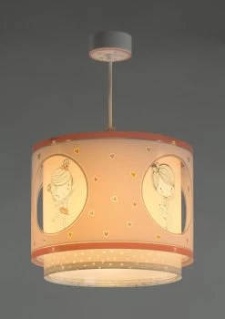 Hängelampe Sweet Dance, Rosa -Petromax Store dalber hangelampe sweet dance rosa 2