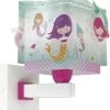 Wandleuchte Mermaids -Petromax Store dalber wandleuchte mermaids