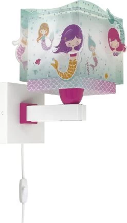 Wandleuchte Mermaids -Petromax Store dalber wandleuchte mermaids 3