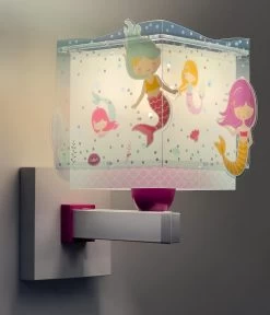 Wandleuchte Mermaids -Petromax Store dalber wandleuchte mermaids 4