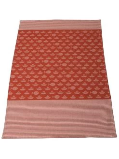 Kinderdecke "Ida" In Orange