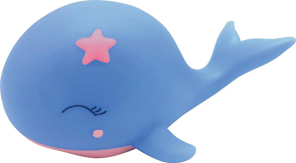 3D-Nachtlicht Nella Nixe Wal 3 3D-Nachtlicht Nella Nixe Wal