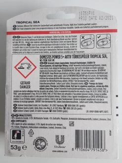 7er-Set: WC-Steine "Power 5+ Aktiv Türkisspüler", Je 53 G 7 7er-Set: WC-Steine "Power 5+ Aktiv Türkisspüler", Je 53 G -Petromax Store domestos 7er set wc steine power 5 aktiv turkisspuler je 53 g 1