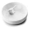 Dekoschale "El Toro" In Weiß - Ø 17 Cm -Petromax Store donkey products dekoschale el toro in weiss o 17 cm