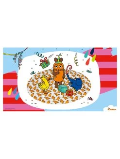 Dr. Oetker 2er-Set: Tortenunterlagen "Maus" In Orange/ Weiß - 2x 6 Stück -Petromax Store dr oetker 2er set tortenunterlagen maus in orange weiss 2x 6 stuck 2