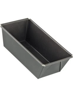 Dr. Oetker Mini-Kastenform "Back Freude Mini" In Schwarz - (B)15 X (H)5 Cm