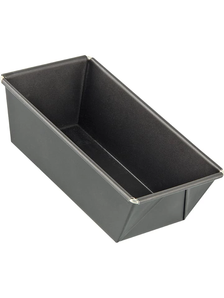 Dr. Oetker Mini-Kastenform "Back Freude Mini" In Schwarz - (B)15 X (H)5 Cm 3 Dr. Oetker Mini-Kastenform "Back Freude Mini" In Schwarz - (B)15 X (H)5 Cm