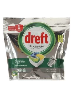 Dreft Spülmaschinenpods, 23 Stück/343 G