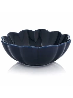 Schale In Dunkelblau - 400 Ml