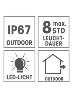 Solar-Leuchte Stein Mit Farbwechsel In Weiß 14 Solar-Leuchte Stein Mit Farbwechsel In Weiß -Petromax Store easymaxx solar leuchte stein mit farbwechsel in weiss 5