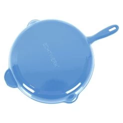 Gusseisen Bratpfanne In Hellblau -Petromax Store echtwerk gusseisen bratpfanne in hellblau 2