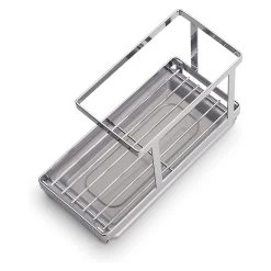 Spülbecken-Organizer In Silber -Petromax Store echtwerk spulbecken organizer in silber 3