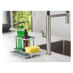 Spülbecken-Organizer In Silber -Petromax Store echtwerk spulbecken organizer in silber 6