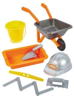 Sand-Baustellenset - Ab 18 Monaten 8 Sand-Baustellenset - Ab 18 Monaten -Petromax Store ecoiffier sand baustellenset ab 18 monaten 2