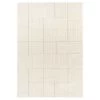 Kurzflor Teppich Castres Creme Grau -Petromax Store elle decoration kurzflor teppich castres creme grau