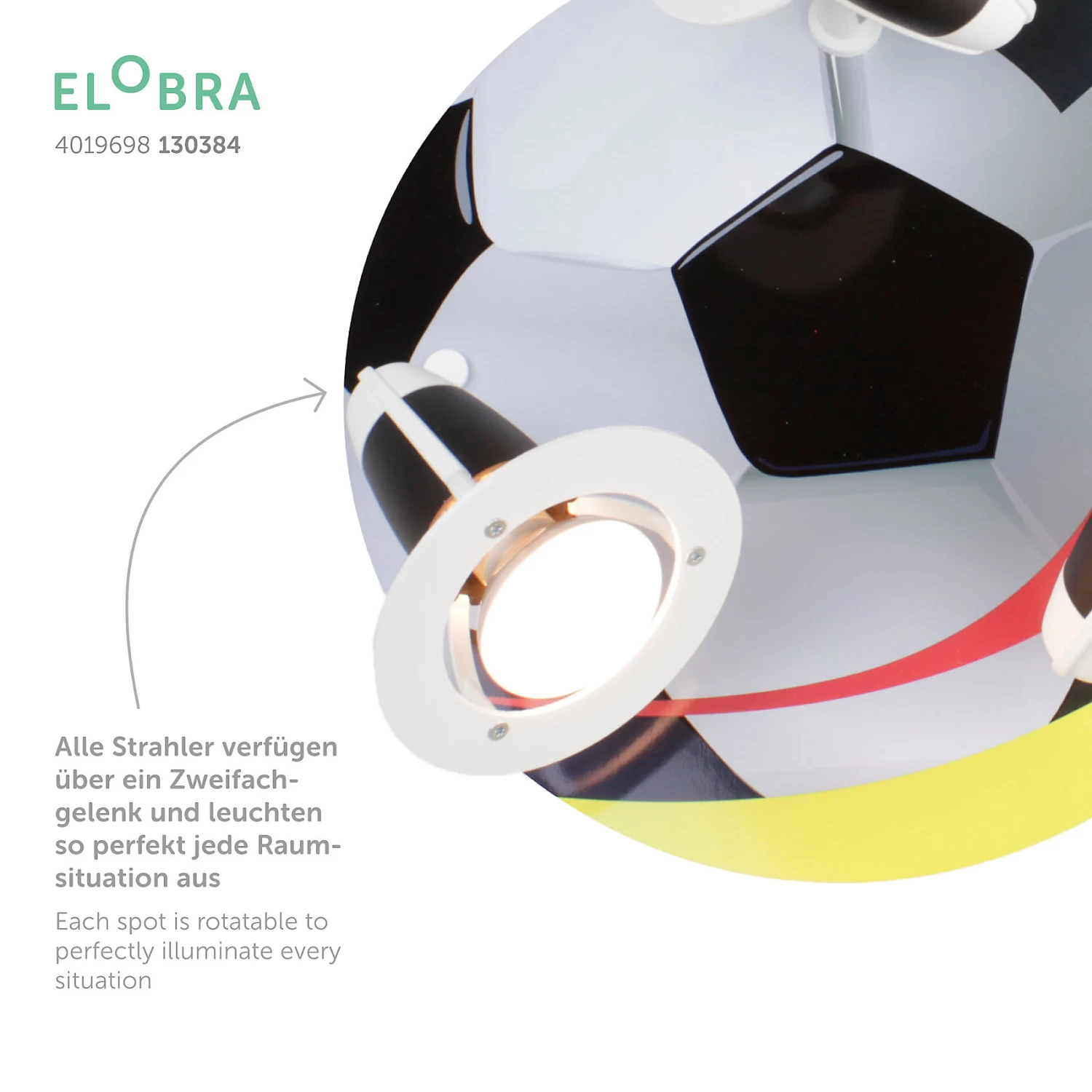 3er-Spot Rondell WM Fußball 6 3er-Spot Rondell WM Fußball – Bild 4