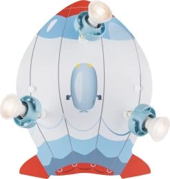 Deckenleuchte Rondell Luftschiff