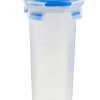 Emsa 2er-Set: Lunchboxen "Clip & Close" In Blau - 500 Ml -Petromax Store emsa 2er set lunchboxen clip and close in blau 500 ml