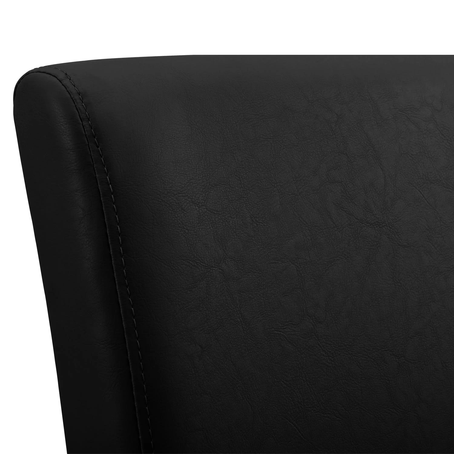 6er-Set Esszimmerstuhl Den Haag In Schwarz (H)90cm (B)42cm (T)48cm 8 6er-Set Esszimmerstuhl Den Haag In Schwarz (H)90cm (B)42cm (T)48cm – Bild 6