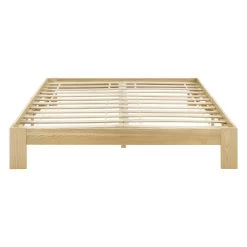 Holzbett Raisio In Beige (B)140cm -Petromax Store en casa holzbett raisio in beige b 140cm 3