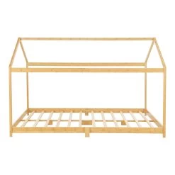 Kinderbett Vindafjord + HKSM In Beige (B)140cm -Petromax Store en casa kinderbett vindafjord hksm in beige b 140cm 3