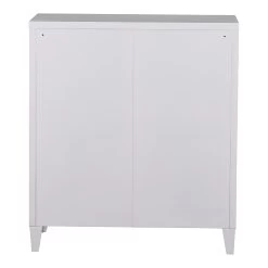 Metallschrank Oripää In Weiß (H)90cm (B)80cm (T)33cm -Petromax Store en casa metallschrank oripaa in weiss h 90cm b 80cm t 33cm 5