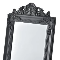 Standspiegel Arezzo In Grau (H)160cm (B)5cm (L)40cm -Petromax Store en casa standspiegel arezzo in grau h 160cm b 5cm l 40cm 5