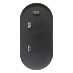 Wandspiegel Corato In Gold (H)80cm (B)40cm (T)2.8cm -Petromax Store en casa wandspiegel corato in gold h 80cm b 40cm t 2 8cm 3