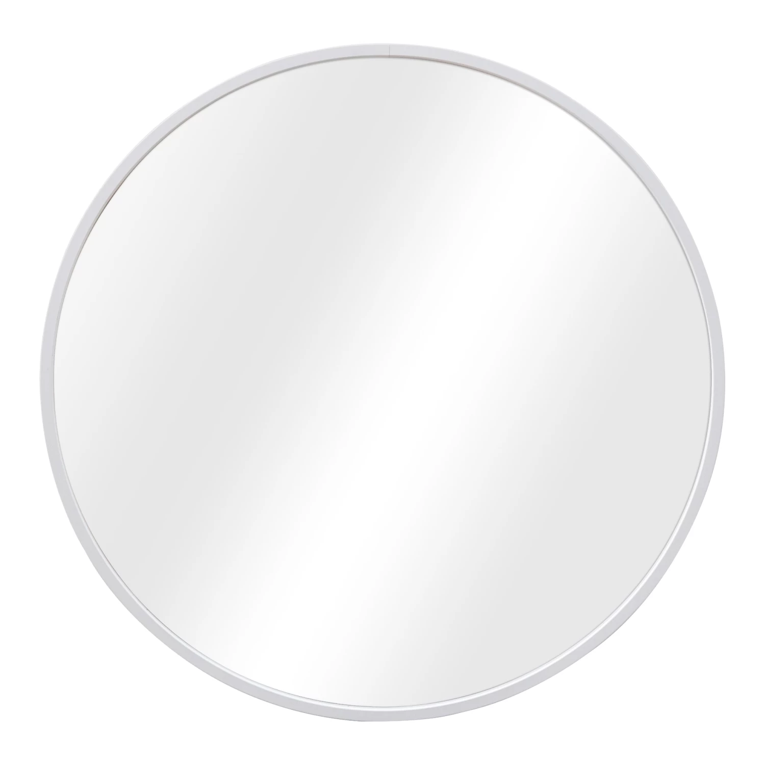 Wandspiegel Modugno In Weiß (D)60cm 5 Wandspiegel Modugno In Weiß (D)60cm – Bild 3