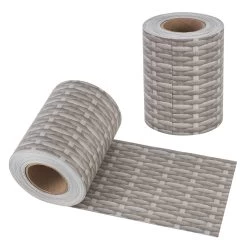 Zaunfolie Jesteburg (SO) Rattanoptik In Andere (L)35cm (B)19cm