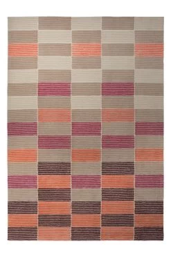 ESPRIT Teppich Fida In Beere