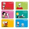 6er-Set: Tischsets "Snoopy" - (L)44 X (B)29 Cm