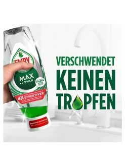 4er-Set: Handspülmittel "Max Power - Original", Je 660 Ml -Petromax Store fairy 4er set handspulmittel max power original je 660 ml 4