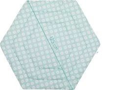 Fillikid Laufstalleinlage 6-eck, 125 Cm Durchmesser, Circles Mint -Petromax Store fillikid laufstalleinlage 6 eck 125 cm durchmesser circles mint 6