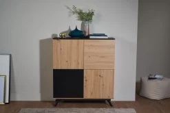 Sideboards "FB86788" In Braun / -Petromax Store finebuy sideboards fb86788 in braun 4