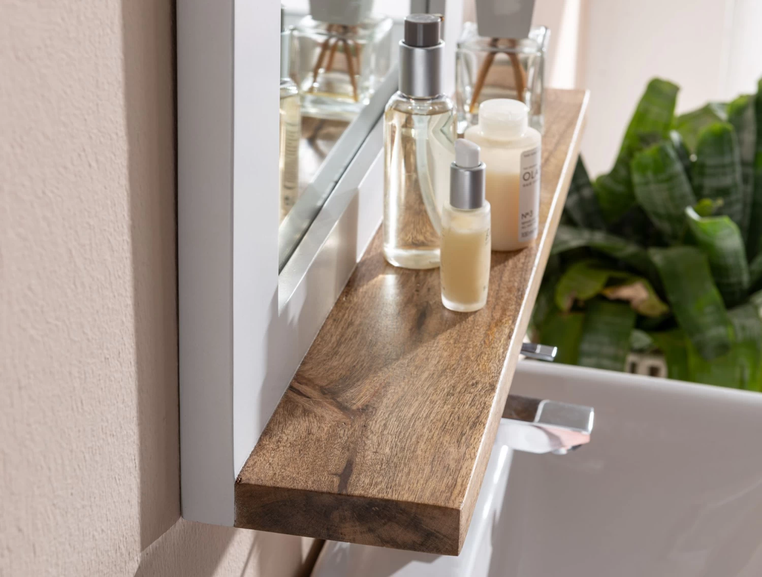 Spiegel "FB81553" In Weiß / 7 Spiegel "FB81553" In Weiß / – Bild 5